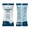 SHIPS SAME DAY: WeCare Disposable 3-Ply Face Masks