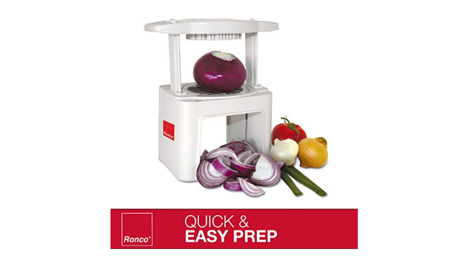 Buy Ronco Veg-O-Matic Deluxe, Fruit and Vegetable Chopper