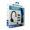 Premier Mobile Bluetooth Comfort Headset with Noise Cancelling Mic