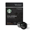 Starbucks Pike Place or Colombia  Versimo Coffee Pods (Past Best by Date)