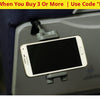 Lockjaww In-Flight Device Holder For Iphonen Android And Small Tablets - Ships Quick! Home