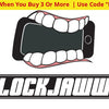 Lockjaww In-Flight Device Holder For Iphonen Android And Small Tablets - Ships Quick! Home