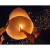 100% Biodegradable Paper Sky Lanterns (10-, 20-, 30-, or 40-Pack)