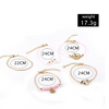 Women of The World Unite 5 Piece Bracelet Set