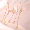 Women of The World Unite 5 Piece Bracelet Set