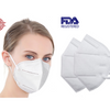50 Pack FDA 3Ply Masks or 10 Pack FDA KN95 Masks - Ships Next Day From NY Warehouse!!