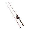 Shakespeare Fearless & Ugly Stik Spin cast Rod & Reel Combos - Ships Quick!