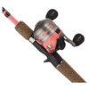 Shakespeare Fearless & Ugly Stik Spin cast Rod & Reel Combos - Ships Quick!