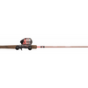 Shakespeare Fearless & Ugly Stik Spin cast Rod & Reel Combos - Ships Quick!