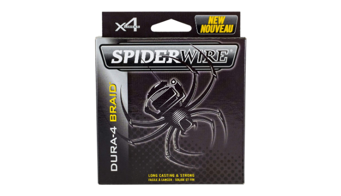 Spiderwire DURA-4 Braid Fishing Line