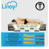 LIMITED STOCK: Sleep Hybrid Adaptive Gel Infused Memory Foam Mattress - CAL KING