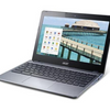 Acer C720 Chromebook 11 Cel 2955U 1.4GHz 2GB RAM 16GB SSD (Refurbished) - Ships Quick!