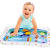 PRICE DROP: Kleeger Inflatable Baby Water Mat: Fun Activity Play Center for Children and Infants