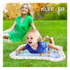 PRICE DROP: Kleeger Inflatable Baby Water Mat: Fun Activity Play Center for Children and Infants