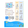 PRICE DROP: Kleeger Inflatable Baby Water Mat: Fun Activity Play Center for Children and Infants