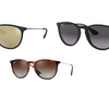 NEW ARRIVAL: Ray-Ban Erika Unisex Sunglasses (3 Models to Choose From) - Ships Quick!