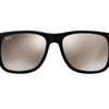 NEW ARRIVAL: Ray-Ban Justin Unisex Sunglasses (3 Models to Choose From) - Ships Quick!
