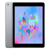 Apple iPad 6 32GB Space Gray Wifi Bundle (Renewed) - Ships Quick!