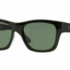 RayBan RB4194 Square Green Classic G-15 Sunglasses - Ships Quick!