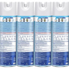 4-Pack: Lysol Disinfectant Spray Crisp Linen - Ships Quick!
