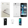 Google Pixel 2 64GB Factory Unlocked Bundle (Refurbished) - Ships Quick!