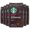New Flavors! Starbucks Ground Coffee 9+ LBS - Ships Quick!