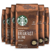 New Flavors! Starbucks Ground Coffee 9+ LBS - Ships Quick!