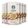 PRICE DROP - 90-Count: Starbucks VIA Instant Latte Coffee Flavored Packets (Recently Past Best By Date) - Ships Quick!