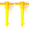 2 Pack: Umbrella Holder or Fishing Rod Stand - Ships Quick!