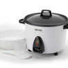Aroma Housewares 20-Cup Rice Cooker & Food Steamer (Refurbished) - Ships Quick!