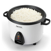 Aroma Housewares 20-Cup Rice Cooker & Food Steamer (Refurbished) - Ships Quick!