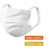 Buy 1 Get 2 FREE!! 50-Pack: Kid's Disposable Masks (ENTER CODE 3KIDS TO GET 2 FREE) - Ships Quick!