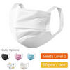 Buy 1 Get 2 FREE!! 50-Pack: Kid's Disposable Masks (ENTER CODE 3KIDS TO GET 2 FREE) - Ships Quick!