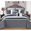 Luxury 7-Piece Desiree Queen Comforter Set - Ships Quick!