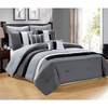 Luxury 7-Piece Desiree Queen Comforter Set - Ships Quick!
