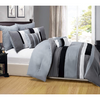 Luxury 7-Piece Desiree Queen Comforter Set - Ships Quick!