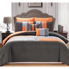 Luxury 7-Piece Desiree Queen Comforter Set - Ships Quick!