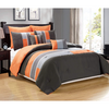Luxury 7-Piece Desiree Queen Comforter Set - Ships Quick!