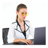 PRICE DROP: KLIM Blue Light Blocking + UV Gaming/PC Glasses for Women - Ships Quick!