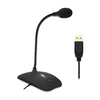 KLIM Talk - USB Desk Microphone for Computer - Compatible with Any PC, Laptop, Mac, PS4 - Open Box/Like New - Ships Quick!