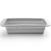 Cook's Companion® 4-Piece Collapsible Silicone Bakeware Set