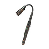 Pack of 2: Magnetic 3-LED Camo Flashlight 22" Telescopic - Ships Quick!