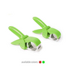 PRICE DROP: Pack of 2 -Ronco Handi Slicer for Fruit and Vegetable Chopping 1.5" & 2" Slicer (NEW) - Ships Quick!