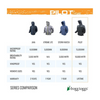 FROGG TOGGS Men's Pilot Field Coat (3 Styles to Choose From!) - Ships Quick!
