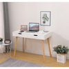 Olivia West Design Computer Writing Desk - Makeup Vanity Table - Modern Furniture for Home Office - Ships Quick!