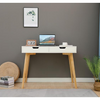 Olivia West Design Computer Writing Desk - Makeup Vanity Table - Modern Furniture for Home Office - Ships Quick!