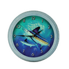 Guy Harvey Fish Art Round Wall Clocks 15" or 25" Diameter - Ships Quick!