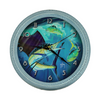 Guy Harvey Fish Art Round Wall Clocks 15" or 25" Diameter - Ships Quick!