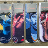 4 Pairs of Funky Socks - One Size Fits Most - Cereal, Candy, Snacks, Cartoons, Biker or Tupac - Ships Quick!