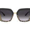 Dolce&Gabbana Iconic Square Sunglasses for Her (DG4373 & DG4374) - Ships Quick!